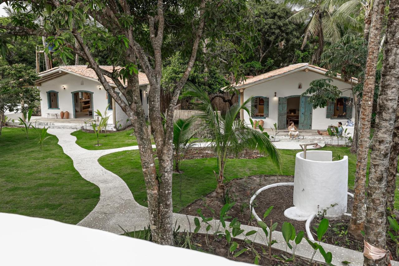 Vila Oya - Praia De Algodoes Марау Экстерьер фото