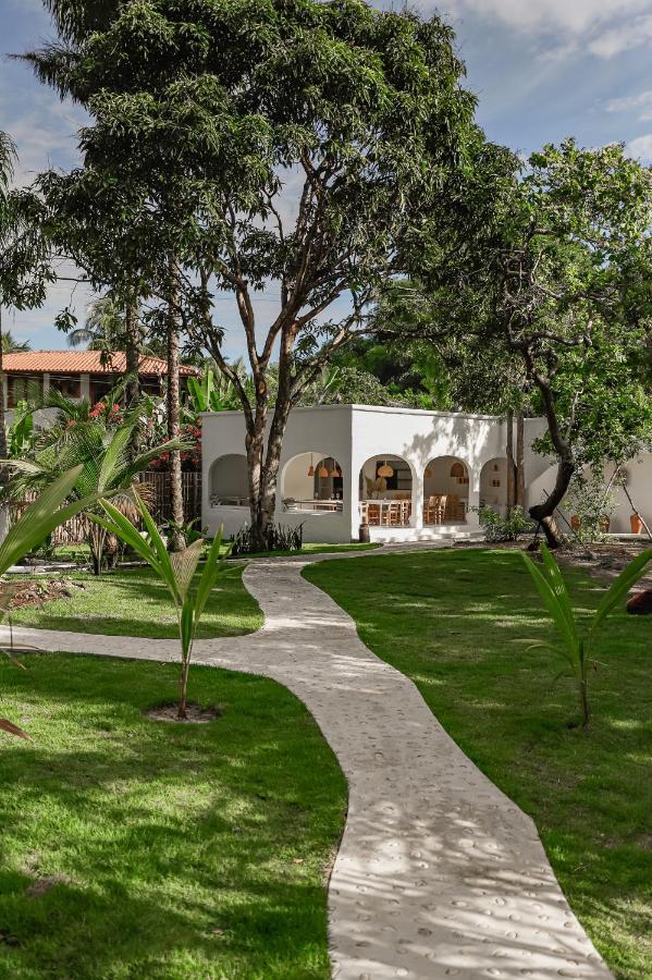 Vila Oya - Praia De Algodoes Марау Экстерьер фото